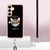 For Samsung Galaxy S24+ 5G Electroplating Dual-side IMD Phone Case with Lanyard(Natural Growth)