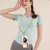 For Samsung Galaxy S24+ 5G Electroplating Dual-side IMD Phone Case with Lanyard(Lucky Dog)