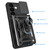 For Samsung Galaxy S24+ 5G Sliding Camera Cover Design TPU+PC Phone Case(Silver)