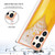 For Samsung Galaxy S24 Ultra 5G Electroplating Marble Dual-side IMD Phone Case(Draft Beer)