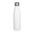 JUNSUNMAY 304 Stainless Steel Double-layer Vacuum Insulated Water Bottle, Capacity:350ml(White)