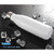 JUNSUNMAY 304 Stainless Steel Double-layer Vacuum Insulated Water Bottle, Capacity:350ml(White)