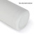 JUNSUNMAY Candy Colored Coating 304 Stainless Steel Water Vacuum Bottle, Capacity:1000ml(White)