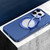 For iPhone 11 MagSafe 360 Rotate Ring Holder PC Phone Case(Sierra Blue)