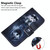 For Xiaomi Redmi Note 13 5G Coloured Drawing Flip Leather Phone Case(Wolf and Dog) For Xiaomi Redmi Note 13 5G Coloured Drawing Flip Leather Phone Case(Wolf and Dog)