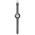 For Huawei Watch GT4 41mm 18mm Thread Pin Buckle Leather Watch Band(Grey)