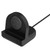 For Google Pixel Watch 2 Smart Watch Silicone Charging Bracket with Charger(Black)