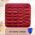 Car USB Seat Heater Cushion Warmer Cover Winter Heated Warm Mat, Style: Heart Shape (Black)