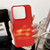 For Xiaomi 14 Pro Heat Sensitive PC Protective Phone Case(Red)
