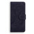 For Xiaomi Redmi Note 13 5G Tiger Embossing Pattern Leather Phone Case(Black)