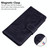 For Xiaomi Redmi Note 13 5G Tiger Embossing Pattern Leather Phone Case(Black)