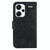 For Xiaomi Redmi Note 13 Pro+ 5G Little Tiger Embossed Leather Phone Case(Black)