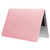 For MacBook Pro 16 inch M3 Laptop Matte Style Protective Case(Pink)