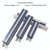 CHINT TD-605 Terminal Block Rail Type Wiring Block Paralleling Wires Wire Connector
