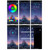 Car Phantom Daytime Running Lights LED Streamer Warning Turning Lights, Length: A12-120cm APP Model