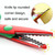 5 inch Children Safety Lace Scissors Kindergarten Fun Scissors DIY Photo Album Cutter, Model: Mail Paper