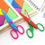 5 inch Children Safety Lace Scissors Kindergarten Fun Scissors DIY Photo Album Cutter, Model: Mail Paper