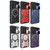 For Infinix Note 30 Pro 4G CD Texture Sliding Camshield Magnetic Holder Phone Case(Silver)