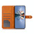 For Xiaomi Redmi Note 13 Pro+ KHAZNEH Cowhide Texture Flip Leather Phone Case(Blue)