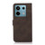 For Xiaomi Redmi Note 13 Pro KHAZNEH Matte Texture Leather Phone Case(Brown)