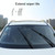 3 PCS Car Universal Windshield Wiper Blade Restorer