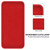 For Honor X9b Solid Color Liquid Silicone Dropproof Full Coverage Protective Case(Red)