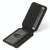 For iPhone 13 Pro Suteni H16 Litchi Texture Leather Detachable Wallet Back Phone Case(Brown)