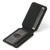 For iPhone 14 Plus Suteni H16 Litchi Texture Leather Detachable Wallet Back Phone Case(Brown)