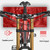 ENLEE EM2201 2pcs /Set Bicycle Crank Protective Covers Universal Decoration For Mountain And Road Bikes, Model: Shark