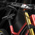 ENLEE EM2201 2pcs /Set Bicycle Crank Protective Covers Universal Decoration For Mountain And Road Bikes, Model: Flash