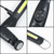 Car Home Car Work Maintenance Lamp Inspection Maintenance Light Emergency COB Charging Lamp (Black) Car Home Car Work Maintenance Lamp Inspection Maintenance Light Emergency COB Charging Lamp (Black)