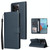 For Xiaomi Redmi Note 13 Pro 5G Multifunctional Horizontal Flip Leather Phone Case with Three Card Slot(Blue)