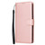 For Xiaomi Redmi Note 13 Pro 5G Multifunctional Horizontal Flip Leather Phone Case with Three Card Slot(Rose Gold)