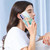 For Samsung Galaxy A15 5G Electroplating Marble IMD TPU Phone Case with Ring Holder(Green 003) For Samsung Galaxy A15 5G Electroplating Marble IMD TPU Phone Case with Ring Holder(Green 003)