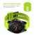 For Garmin Fenix 7 22mm Quick Release Silicone Watch Band(Red)