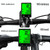 2.8 inch English Wireless Waterproof Cycle Computer LCD Odometer Speedometer with Extension Holder