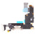 Original Charging Port Flex Cable for iPhone 6 Plus(White)