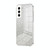 For Samsung Galaxy S21 FE 5G Gradient Glitter Powder Electroplated Phone Case(Transparent) For Samsung Galaxy S21 FE 5G Gradient Glitter Powder Electroplated Phone Case(Transparent)