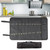 Chef Knife Storage Bag Portable Reel Knife Bag(Black) Chef Knife Storage Bag Portable Reel Knife Bag(Black)