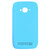Original Housing Battery Back Cover + Side Button for Nokia 710(Blue)