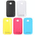 Original Housing Battery Back Cover + Side Button for Nokia 710(Blue)