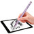 N1 1.45mm Metal Tip Capacitive Stylus Pen (Rose Red)