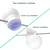 3 Color Temperature Mirror Front Lamp USB Simple Bathroom Makeup Light Bulbs, Power source: 14 LEDs