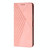 For Tecno Spark Go 2024 / POP 8 Diamond Splicing Skin Feel Magnetic Leather Phone Case(Rose Gold)