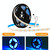 2 PCS 0.5m Waterproof Plant Growth Lamp LED Light Strip Hand Sweep Dimming Full Spectral Plant Fill Light