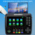 iBRAVEBOX V10 Finder Max+ 4.3 inch Display Digital Satellite Meter Signal Finder, Support DVB-S/S2/S2X AHD, Plug Type:US Plug(Black)