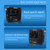 iBRAVEBOX V10 Finder Max+ 4.3 inch Display Digital Satellite Meter Signal Finder, Support DVB-S/S2/S2X AHD, Plug Type:US Plug(Black)