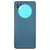 For Huawei Mate 50 Battery Back Cover(Black)