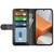For Xiaomi Redmi Note 13 Pro+ R64 Texture Horizontal Flip Leather Phone Case(Black)