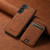 For Samsung Galaxy S22 5G Suteni H16 Litchi Texture Leather Detachable Wallet Back Phone Case(Blue)